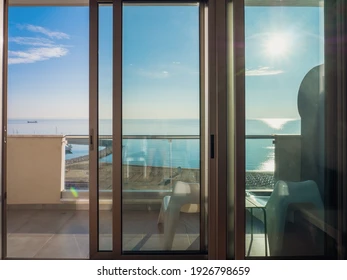 Baie Vitrée Coulissante