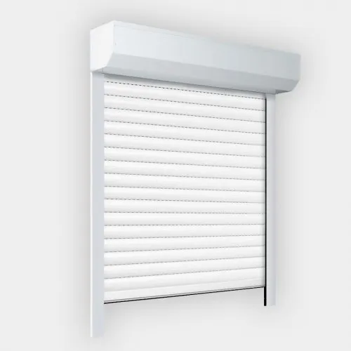 volet roulant renovation pvc motorise radiocommande